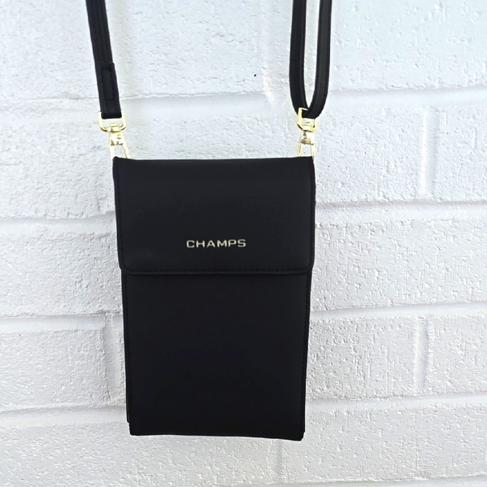 Champs RFID-Blocking Smartphone Bag Crossbody